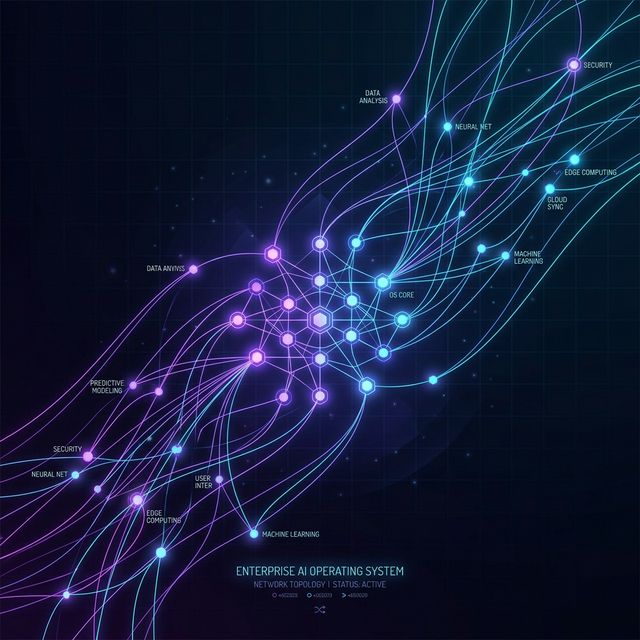 AI Network Visualization